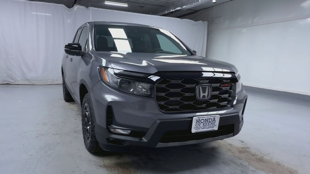 New 2026 Honda Ridgeline TrailSport+ Truck