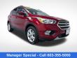 Used 2018 Ford Escape SE SUV