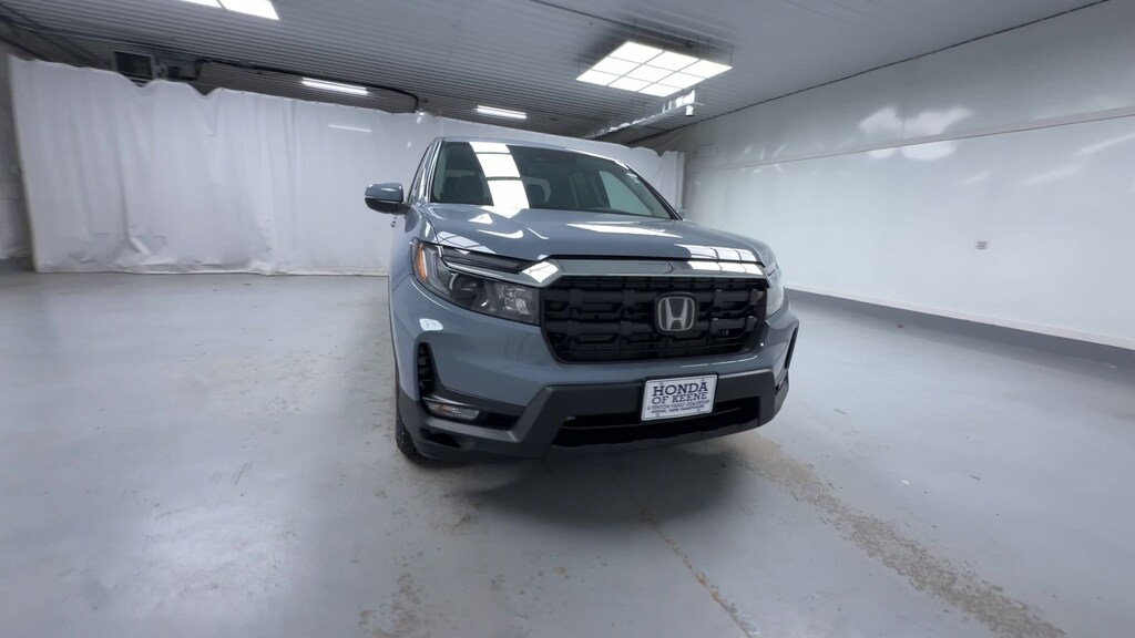 New 2026 Honda Ridgeline RTL Truck