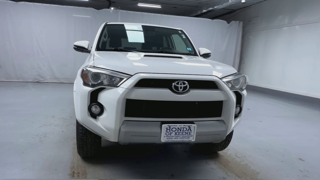 Used 2019 Toyota 4Runner TRD Off-Road Premium SUV