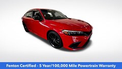 2022 Honda Civic Si Sedan