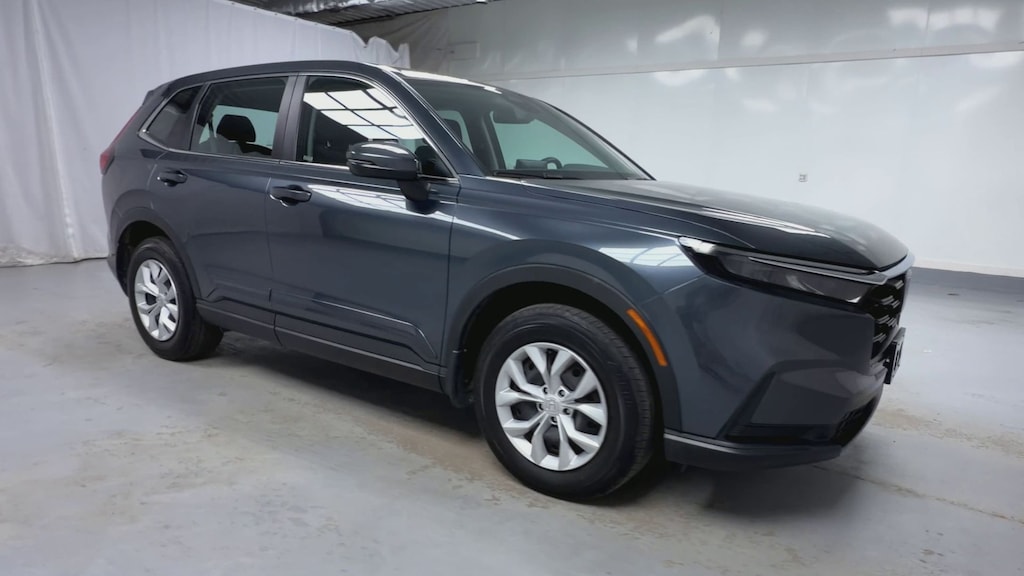 Used 2024 Honda CR-V LX SUV