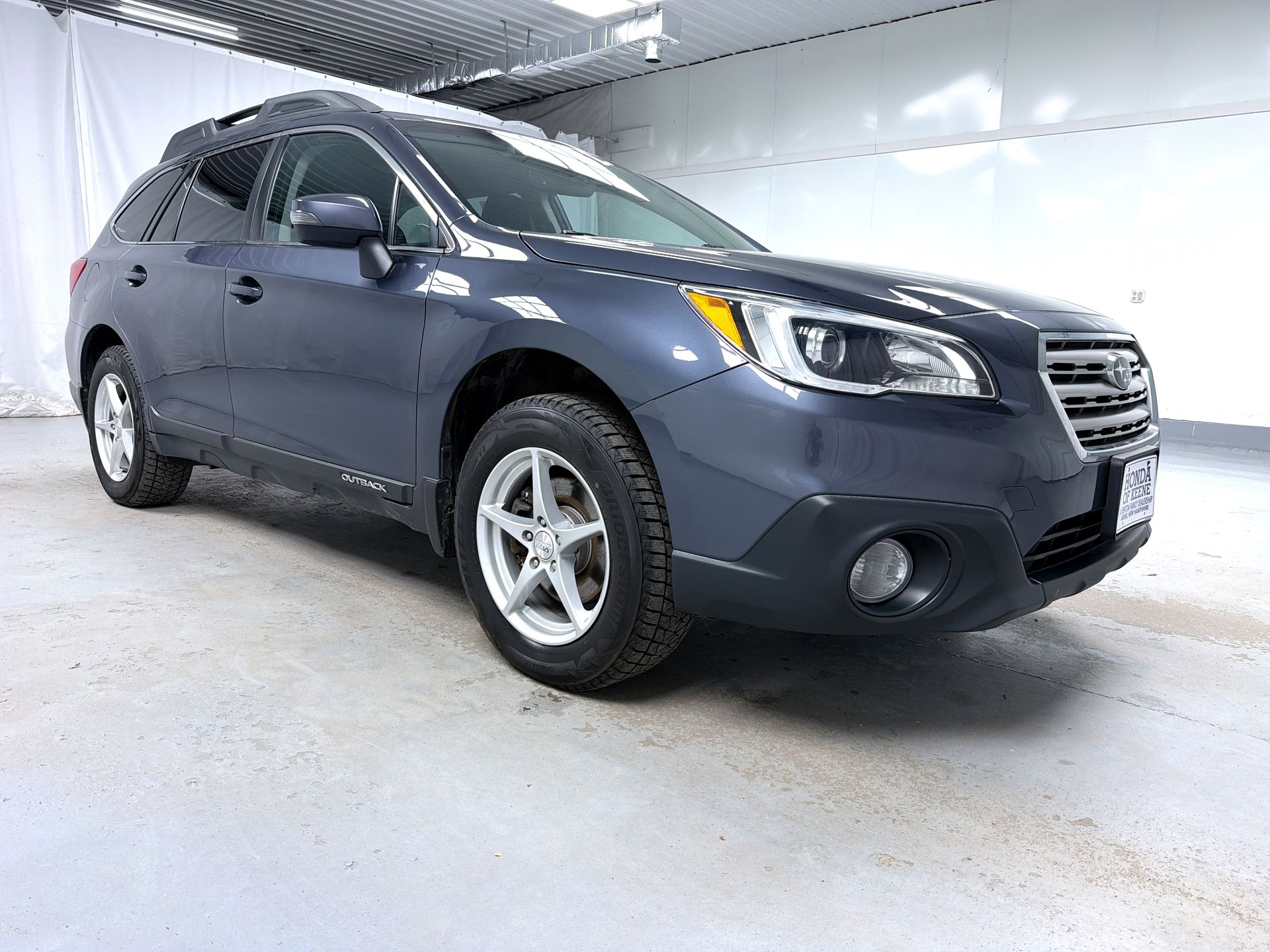 2017 Subaru Outback