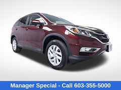 2015 Honda CR-V EX SUV