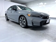 2026 Honda Civic Hybrid Sport Touring Sedan