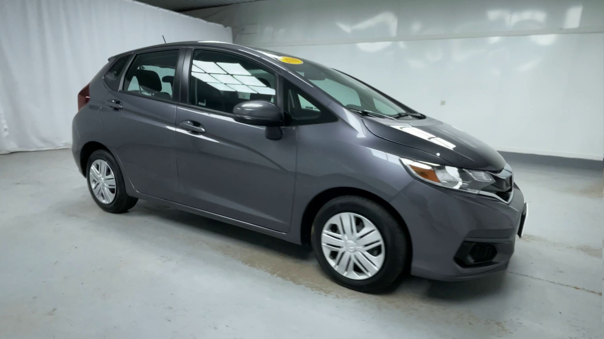 2020 Honda Fit LX photo 2