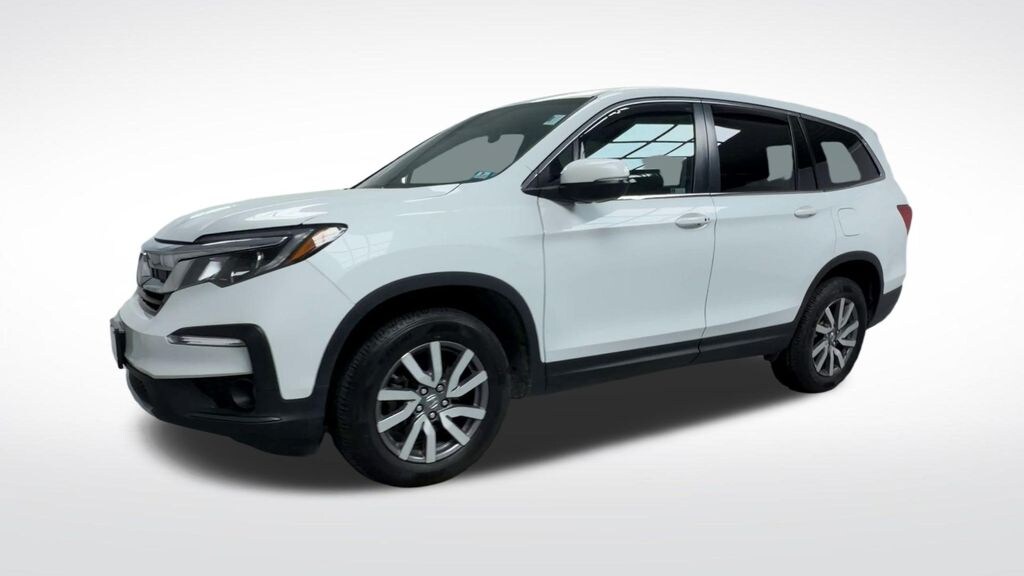 Used 2021 Honda Pilot EX SUV