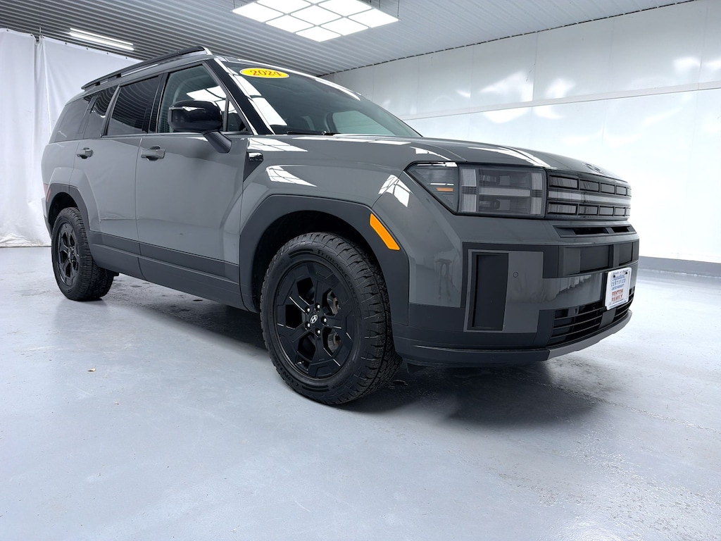Used 2024 Hyundai Santa Fe XRT SUV