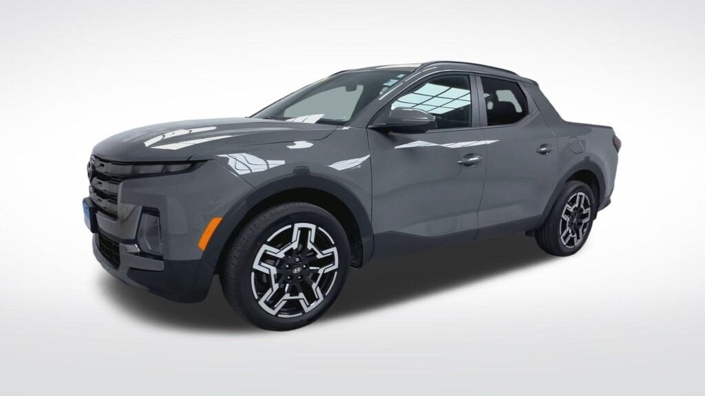Used 2025 Hyundai Santa Cruz Limited Truck
