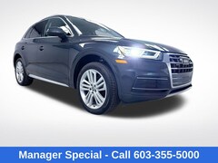 2019 Audi Q5 2.0T Premium Plus SUV