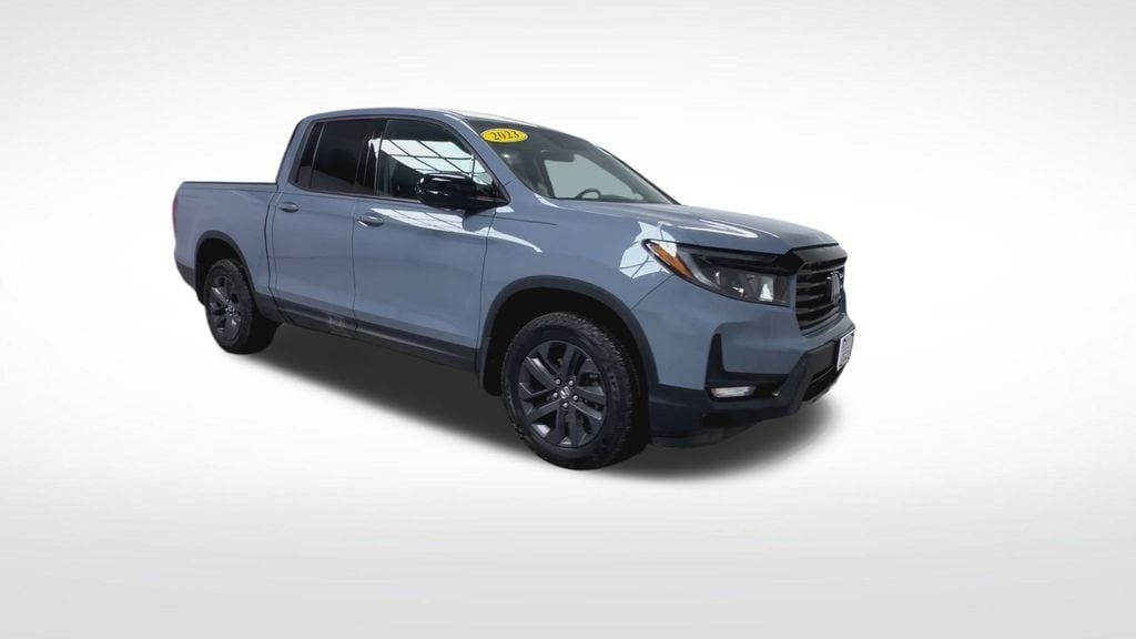 Used 2023 Honda Ridgeline Sport Truck