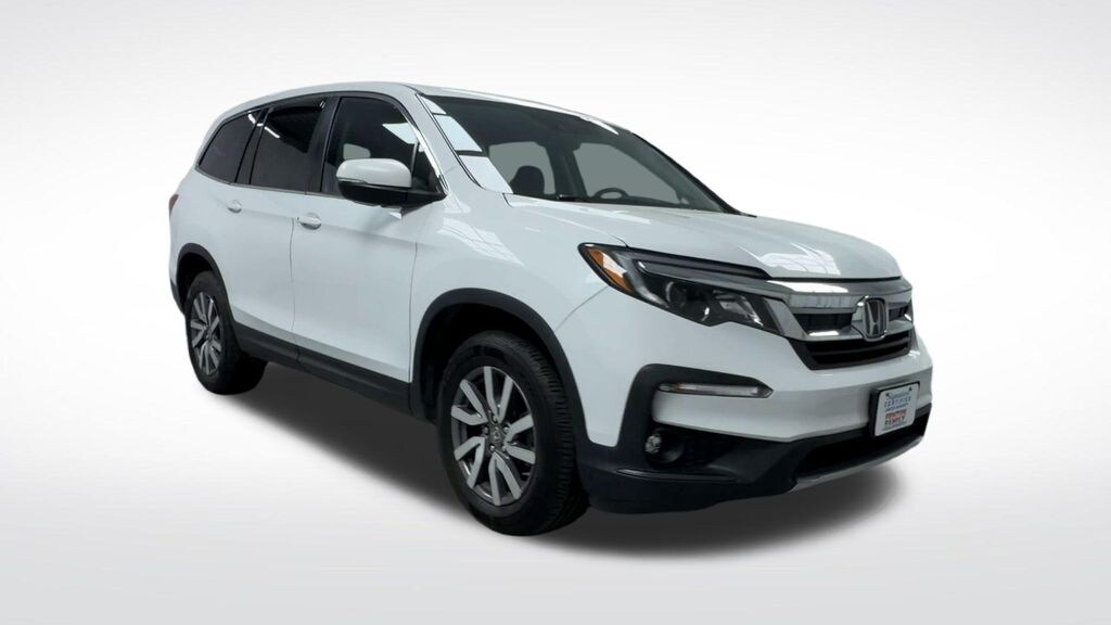 Used 2021 Honda Pilot EX SUV