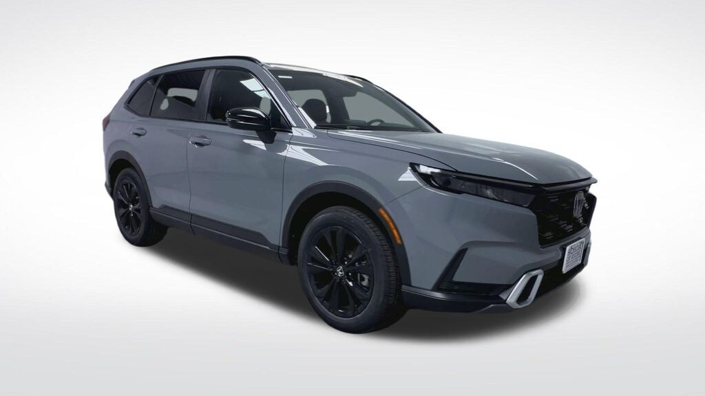 New 2026 Honda CR-V Hybrid Sport Touring SUV