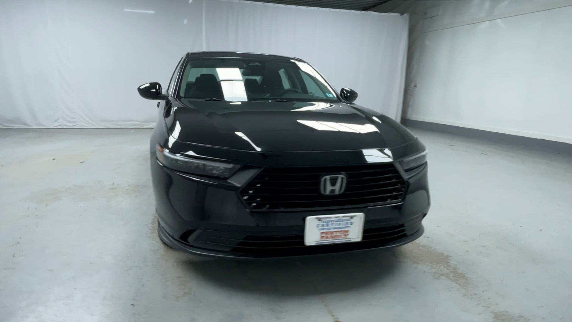 2024 Honda Accord EX photo 3