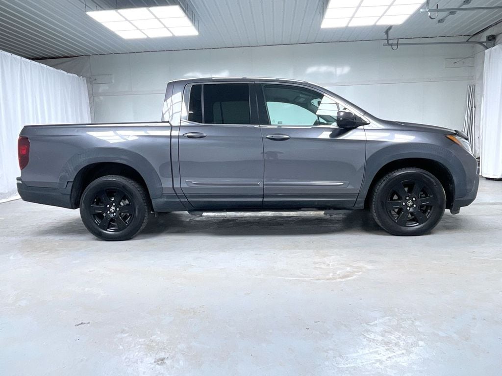 Used 2017 Honda Ridgeline RTS with VIN 5FPYK3F41HB014227 for sale in Swanzey, NH