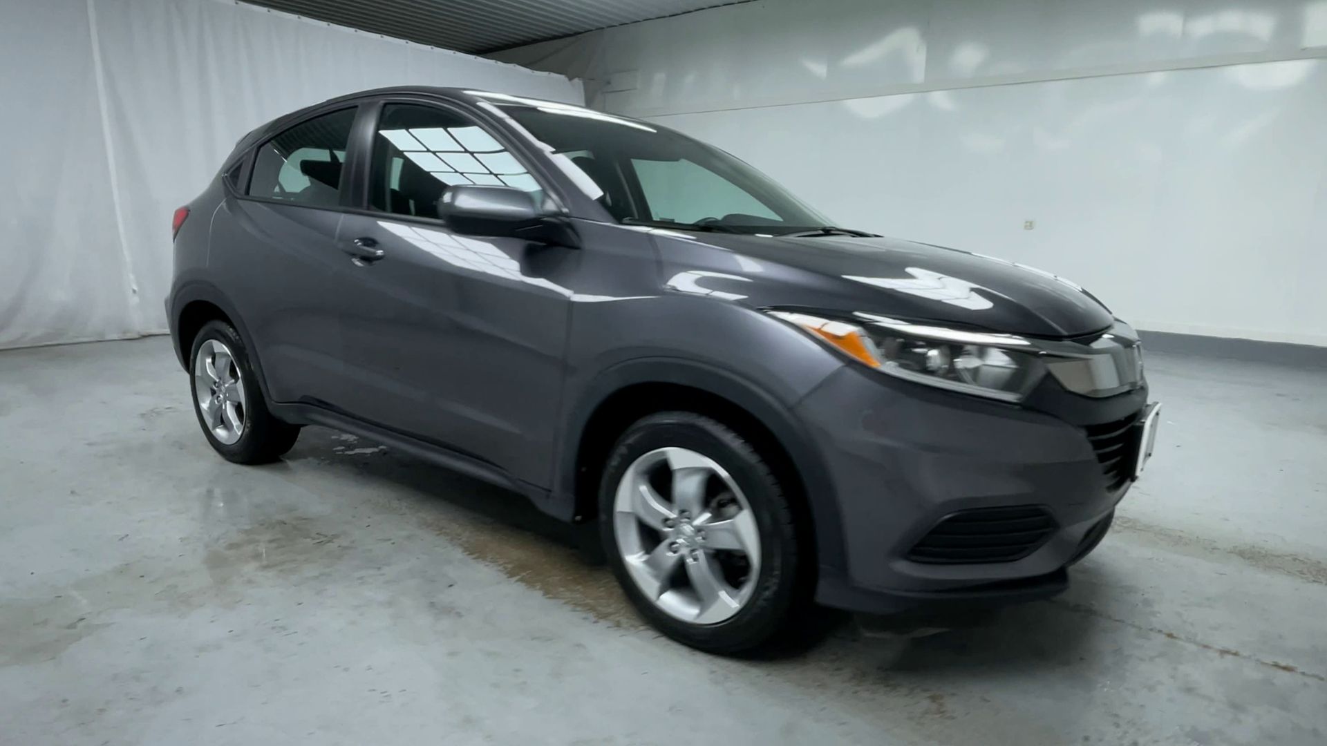 2021 Honda HR-V LX photo 2