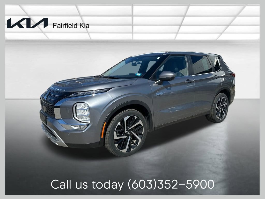 2023 Mitsubishi Outlander Plug-in Hybrid SE S-AWC's photo