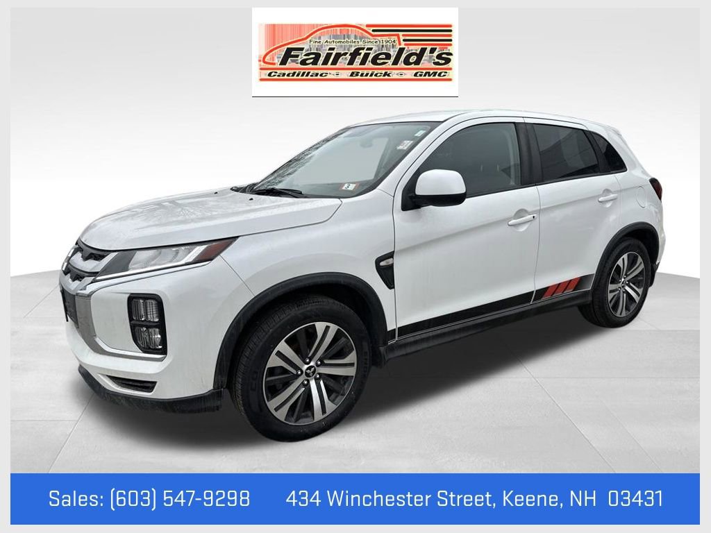 2021 Mitsubishi Outlander Sport CUV 