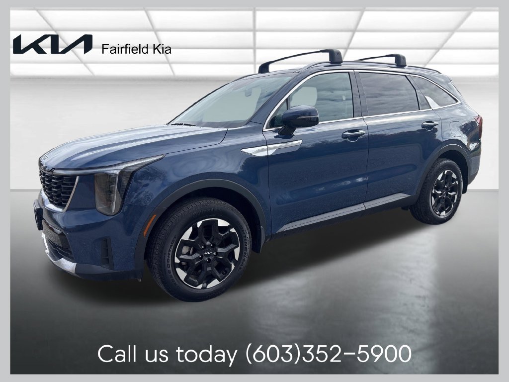 2025 Kia Sorento