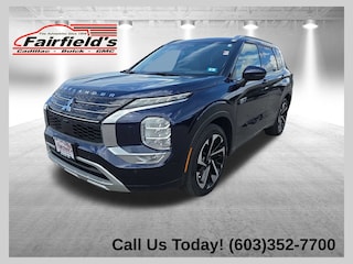 2023 Mitsubishi Outlander Plug-In Hybrid SEL SUV