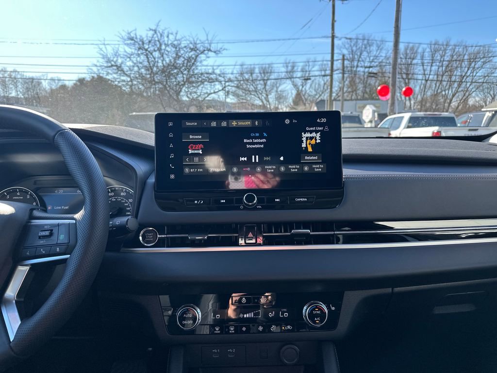 2026 Mitsubishi Outlander Trail Edition - Photo 15