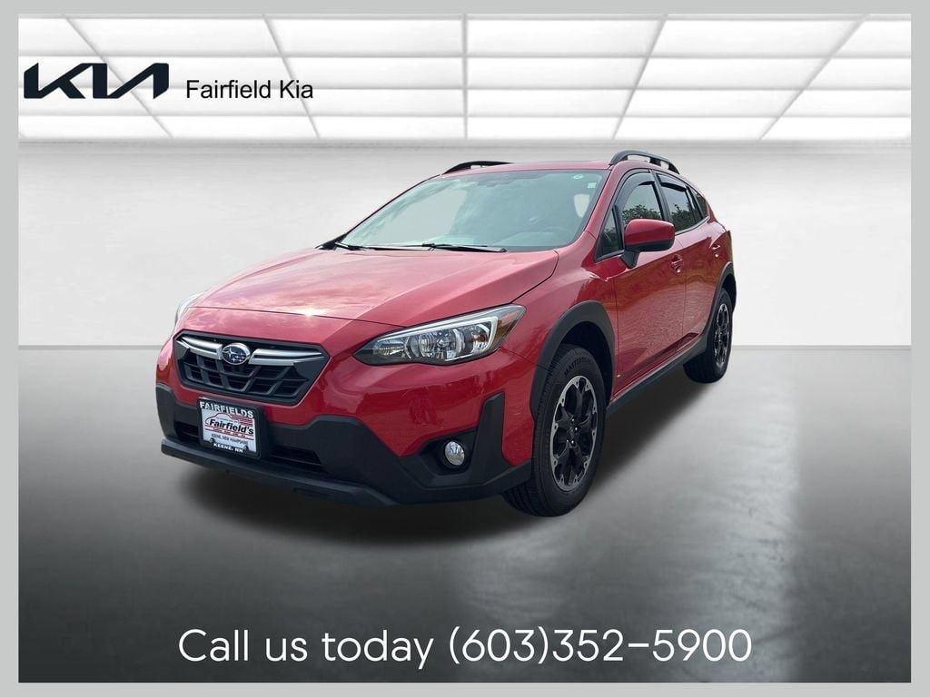 2023 Subaru Crosstrek