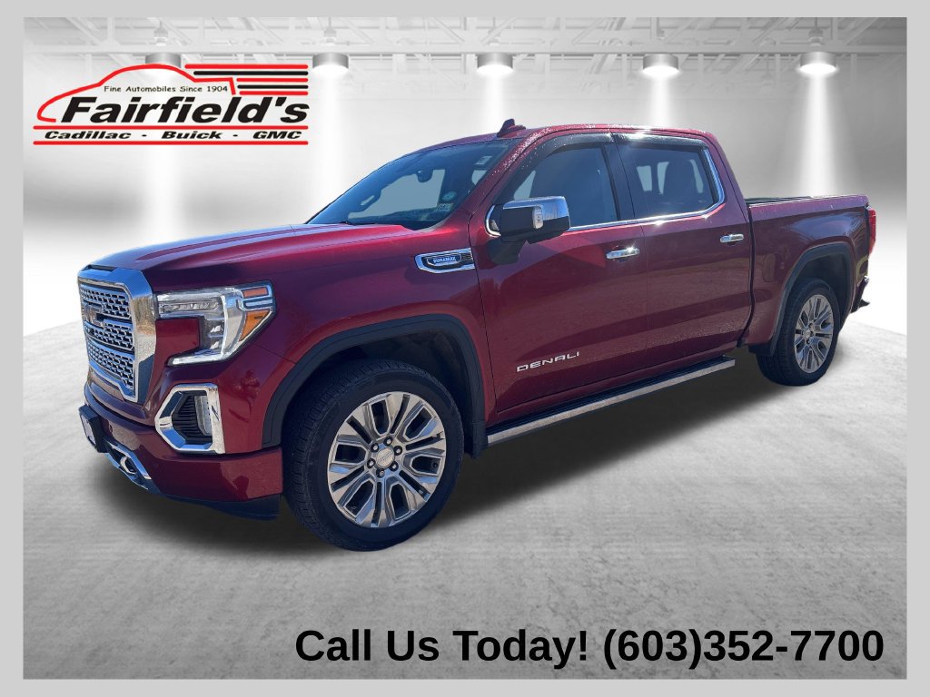2021 GMC Sierra 1500 Denali