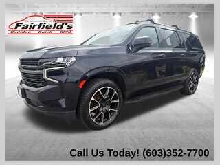 2021 Chevrolet Suburban RST SUV