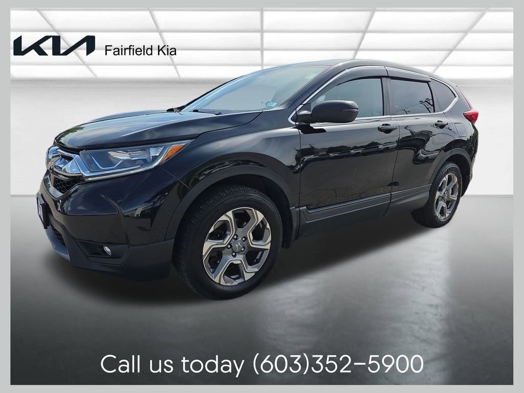 2019 Honda CR-V EX-L AWD's photo