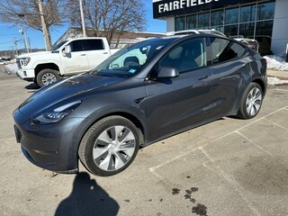 2021 Tesla Model Y Long Range SUV