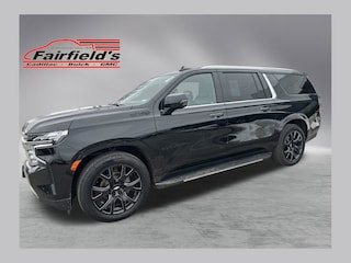 2021 Chevrolet Suburban High Country SUV