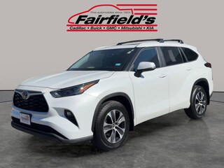 2023 Toyota Highlander L SUV