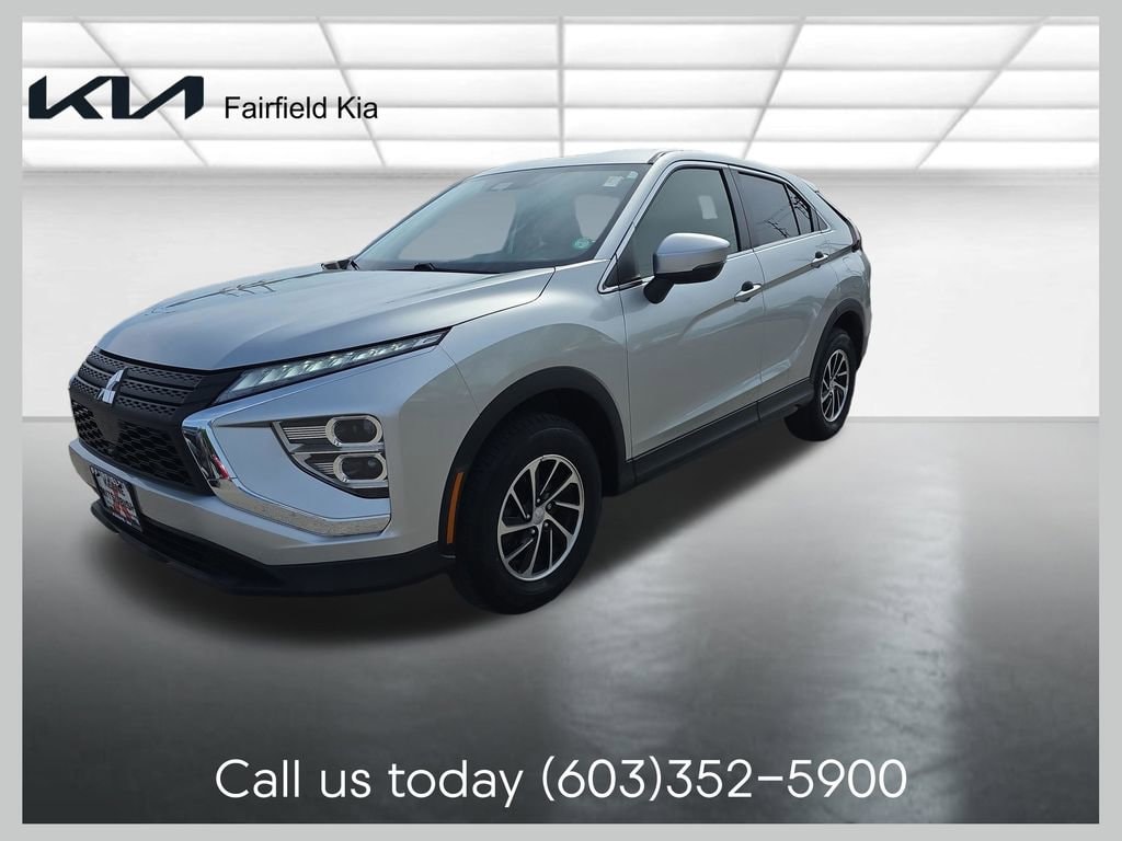 2024 Mitsubishi Eclipse Cross ES S-AWC's photo