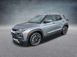 2022 Chevrolet Trailblazer LT SUV