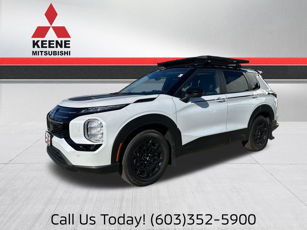 2026 Mitsubishi Outlander Trail Edition S-AWC's photo