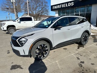 2023 Kia Sportage X-Line SUV
