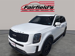 2022 Kia Telluride SX SUV