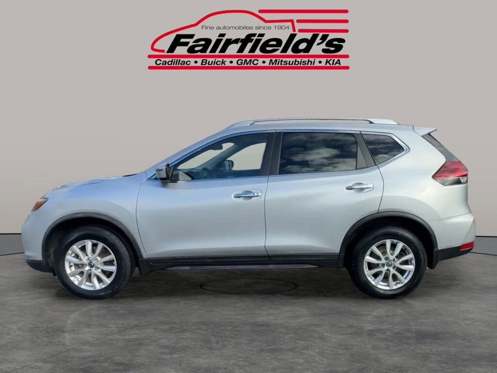Used 2020 Nissan Rogue SV SUV
