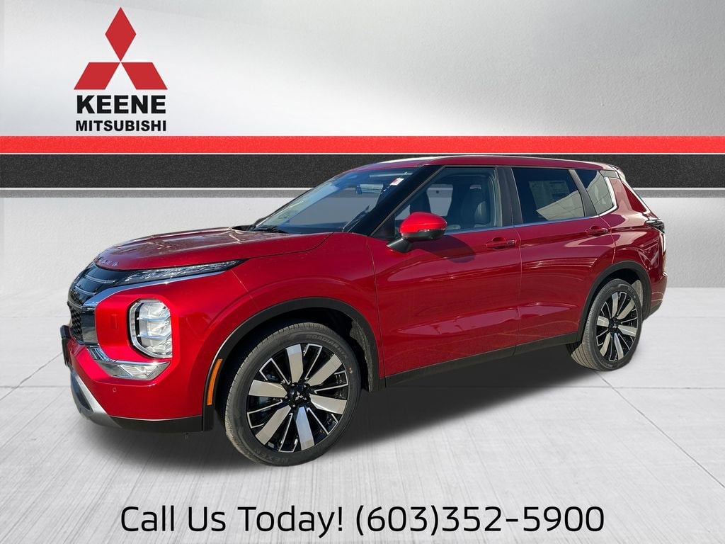 2026 Mitsubishi Outlander SE S-AWC's photo