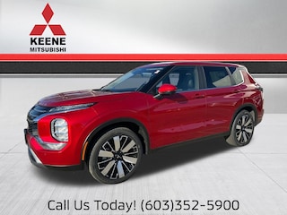 2026 Mitsubishi Outlander SE SUV