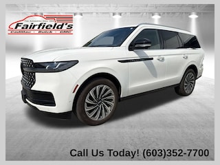 2025 Lincoln Navigator Black Label SUV