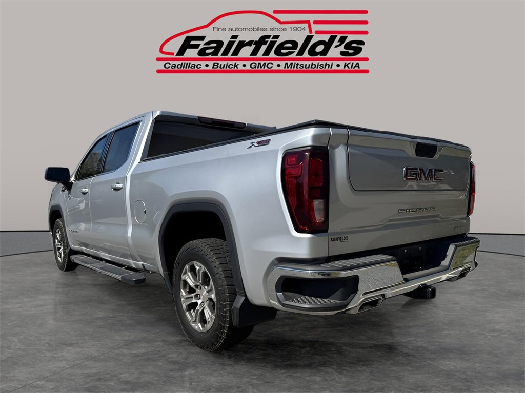 2021 Gmc Sierra 1500 SLE photo 2