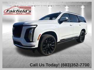 2026 CADILLAC Escalade Platinum Sport SUV