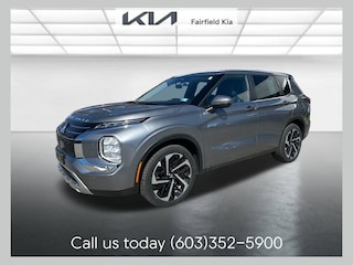 2023 Mitsubishi Outlander Plug-In Hybrid SE SUV