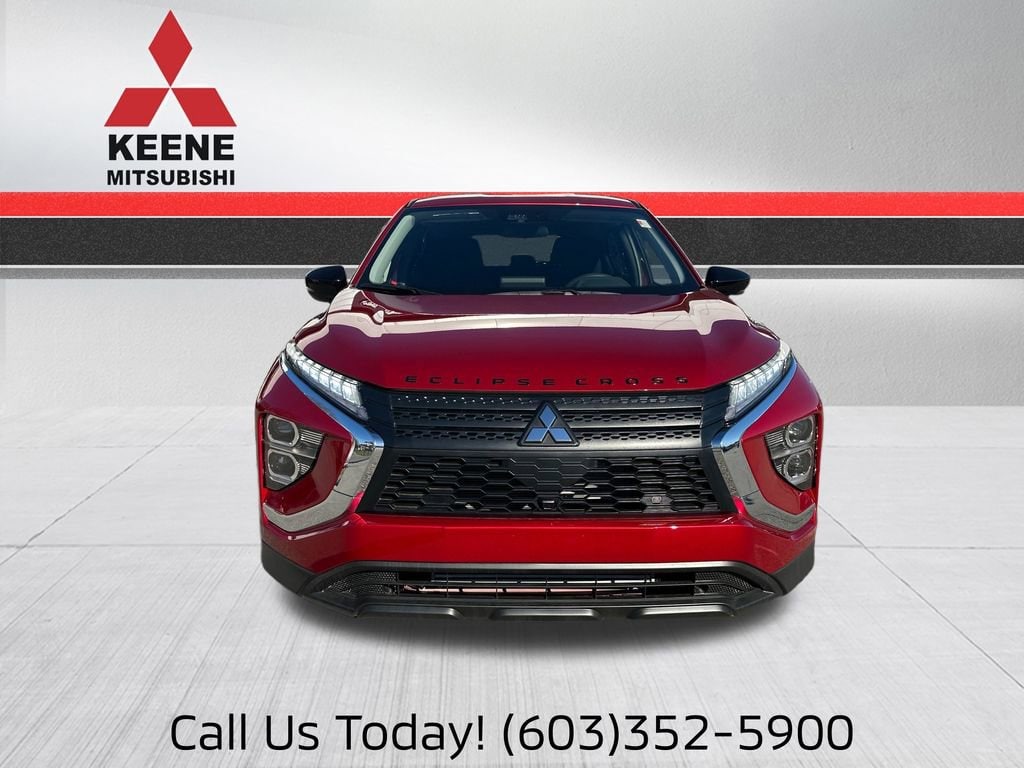 2026 Mitsubishi Eclipse Cross LE - Photo 8