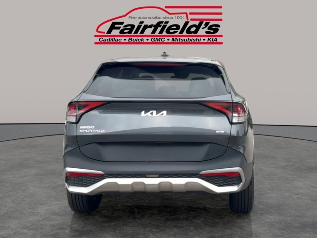 Used 2023 Kia Sportage Hybrid LX SUV