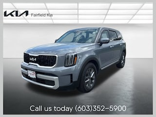 2024 Kia Telluride LX SUV