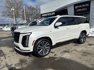 2025 CADILLAC Escalade Sport SUV