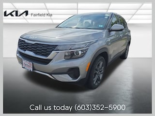 2023 Kia Seltos LX SUV