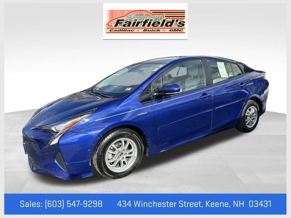 2018 Toyota Prius Four